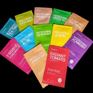 Face Mask Bundle - 12 Face Masks